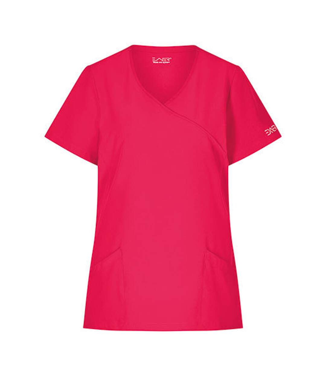 Tunique Sportsline Femme Rouge Exner-1