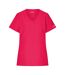 Tunique Sportsline Femme Rouge Exner-1