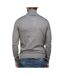 Pull Gris Homme Teddy Smith P-Robin - S