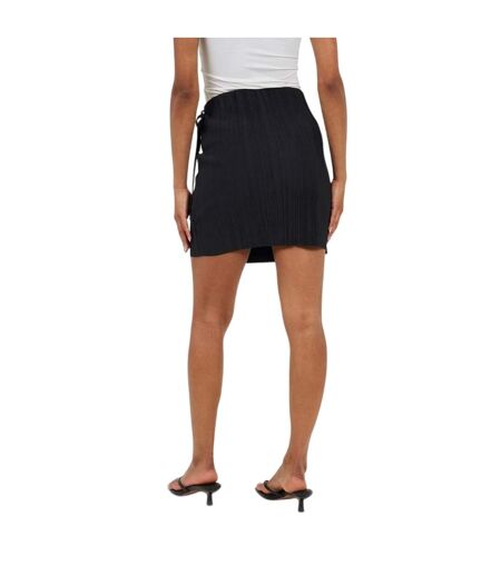 Mini Jupe Femme Noir Brave Soul