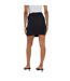 Mini Jupe Femme Noir Brave Soul-3