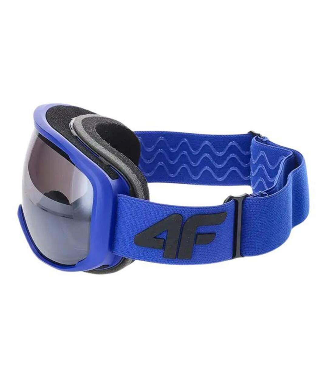Childrens/kids U042 Logo Ski Goggles One Size Blue 4F-4