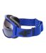 Childrens/kids U042 Logo Ski Goggles One Size Blue 4F-4