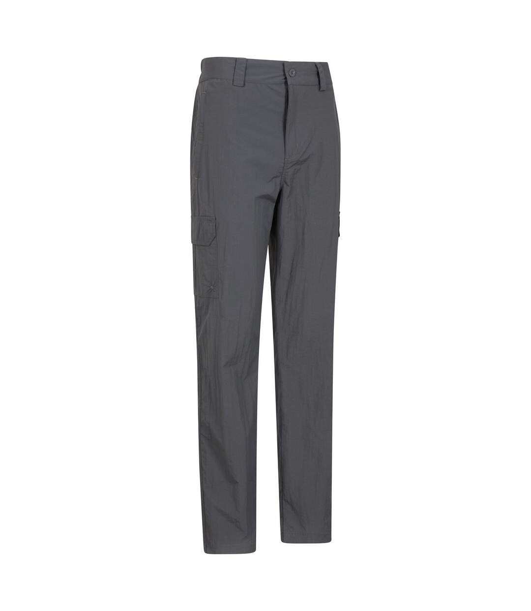 Pantalon Explore Homme Gris Mountain Warehouse-4