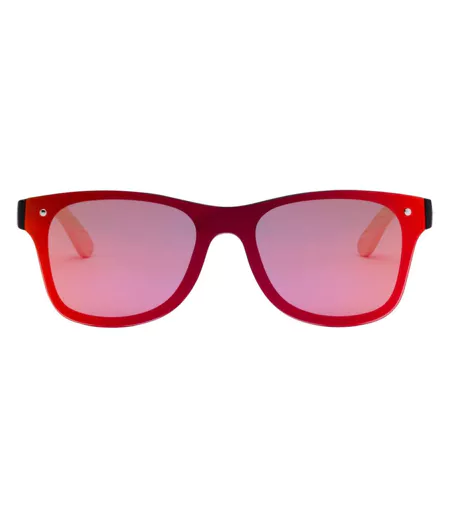 Lunettes De Soleil Tan Adulte Taille Unique Jaune Floso