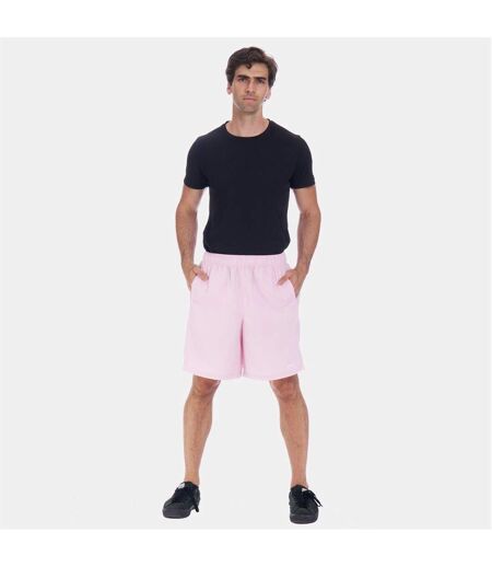 Short Motif/style Logo Homme Rose Slazenger