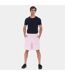 Short Motif/style Logo Homme Rose Slazenger-2