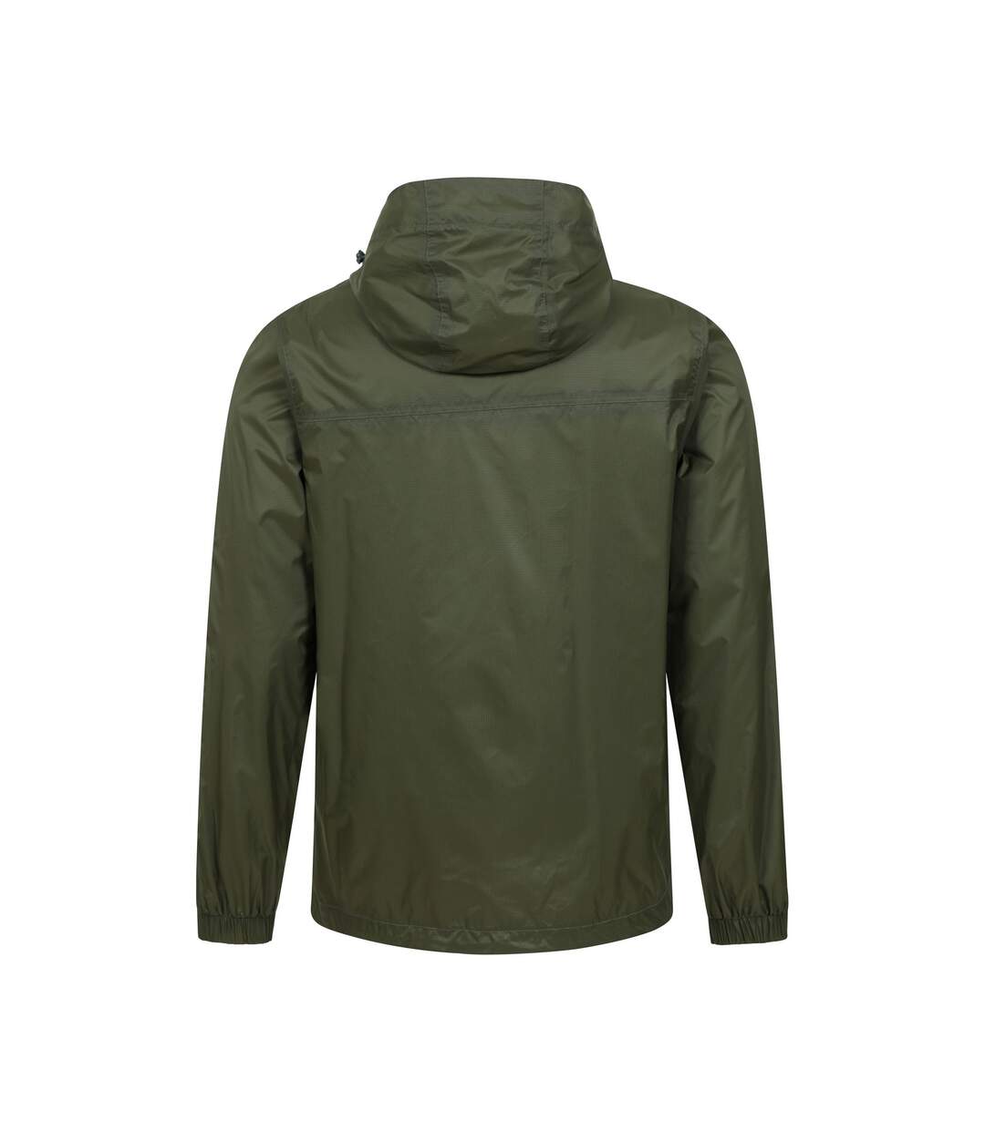 Veste imperméable torrent homme vert kaki Mountain Warehouse-2