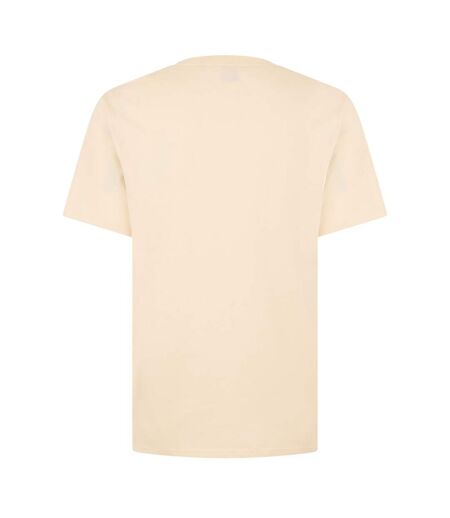 Mens Hbw Logo T-shirt Blue Beige Boss