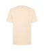 Mens Hbw Logo T-shirt Blue Beige Boss-2