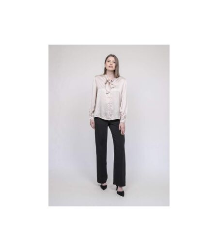 Chemise satinée ODINA - Dona X Lisa