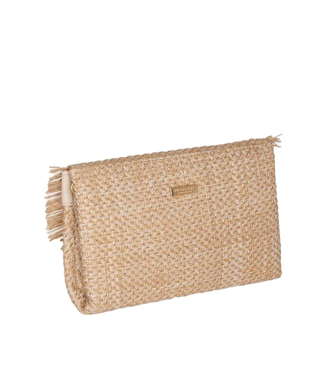 Sac à main beige femme morgan romeo - taille unique-2