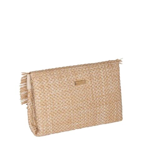 Sac à main beige femme morgan romeo - taille unique