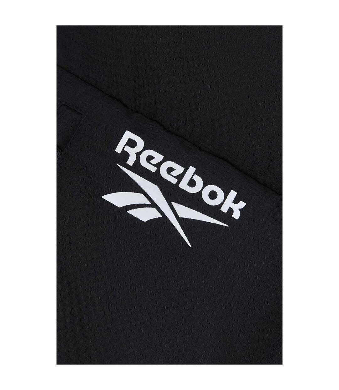 Mens Rb1577 Puffer Jacket Black Reebok-4