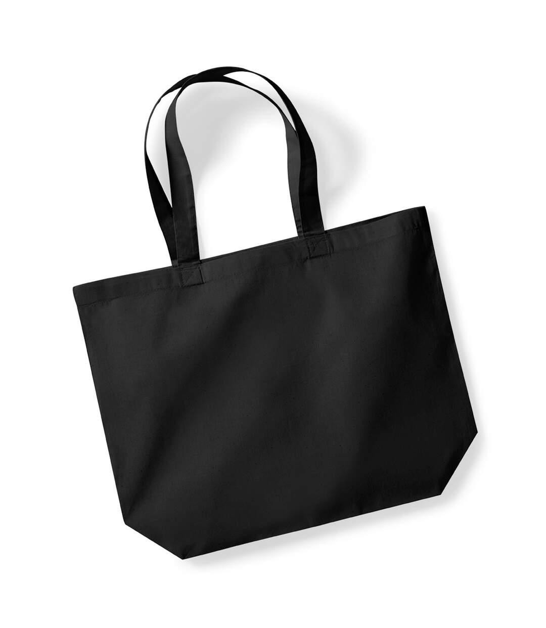 Tote Bag Taille Unique Noir Westford Mill-3