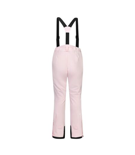 Pantalon De Ski Effused Femme Rose Pâle Dare 2B