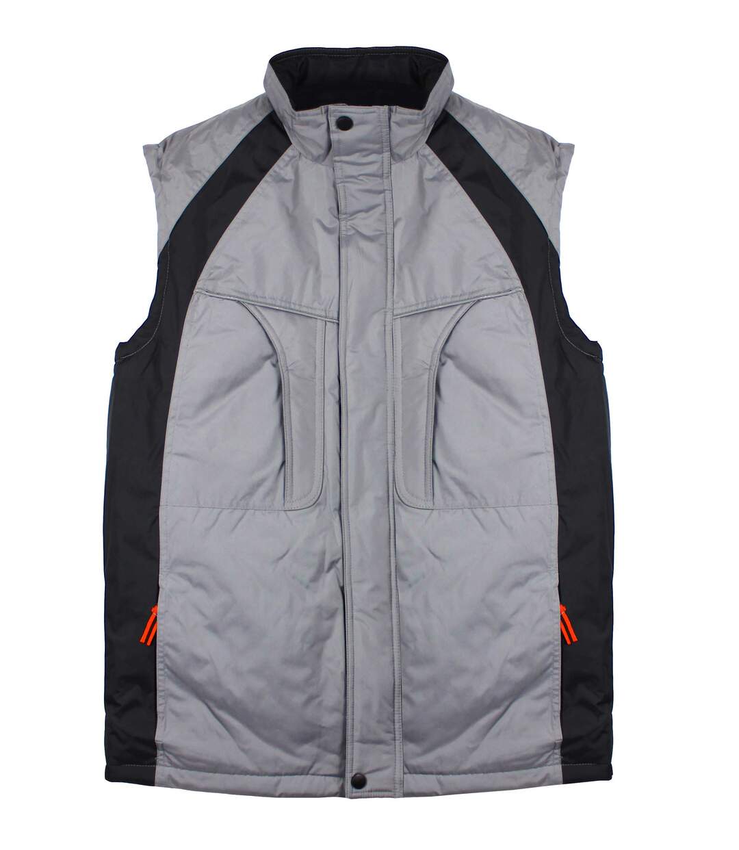 Gilet sans manches multi - poches SH1138G - MD