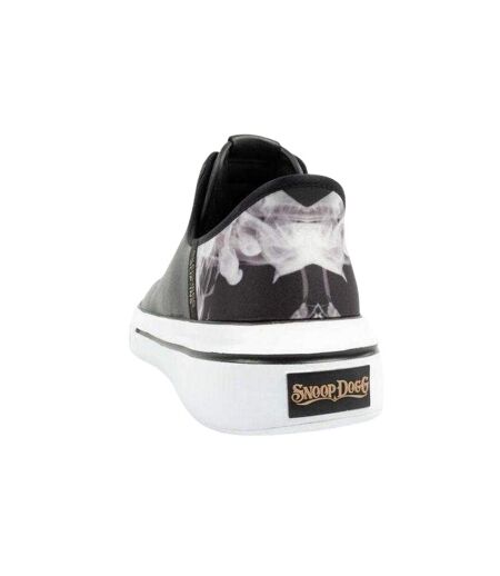 Baskets Snoop Dogg Homme Noir Skechers
