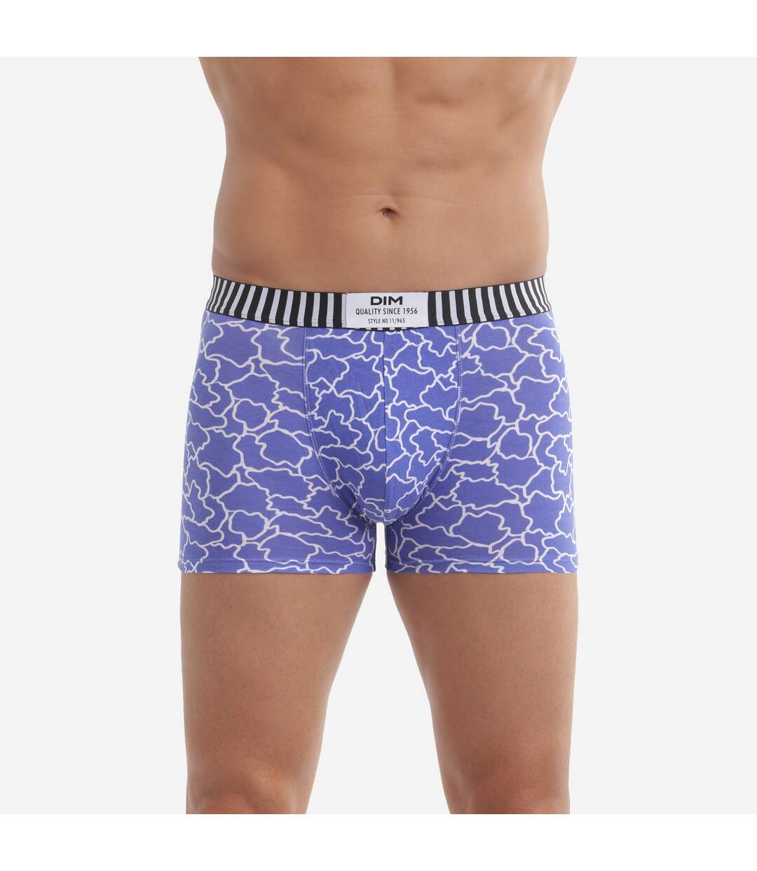 Lot de 3 Boxers Coton Stretch Vibes-3