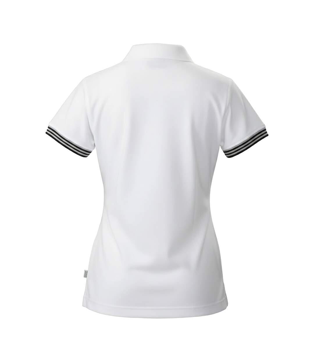 Polo Antreville Femme Blanc James Harvest-2