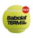 Balles De Tennis Taille Unique Jaune Babolat-1