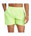 Short de bain jaune homme adidas uni clx-1