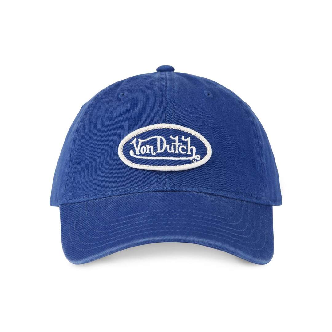 Casquette dad fermeture en starback en coton Von Dutch Vondutch-2