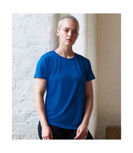 Awdis Womens/Ladies Cool Recycled T-Shirt (Royal Blue) - UTPC4715