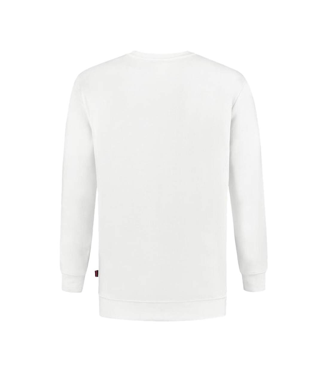 Sweat Homme Blanc Tricorp-2