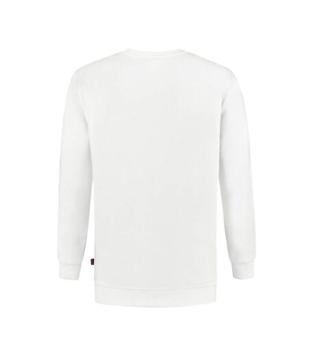 Sweat Homme Blanc Tricorp