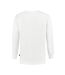 Sweat Homme Blanc Tricorp-2