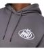 Sweat À Capuche Soap Homme Gris Kings Will Dream-4