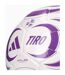 Ballon De Foot Tiro League J350 Taille 4 Blanc Violet Adidas-3