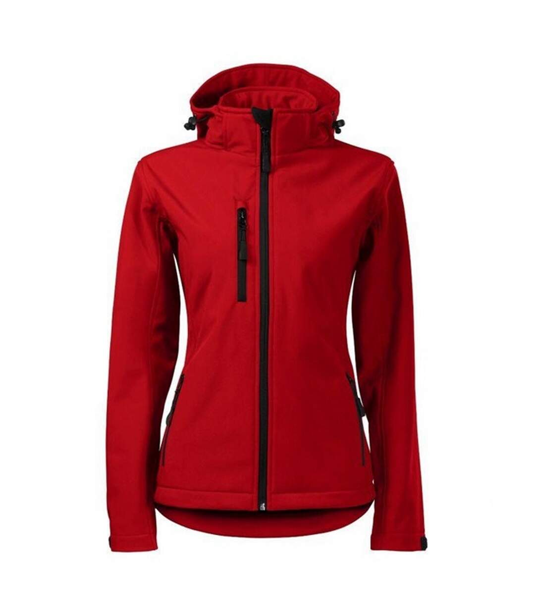 Veste Softshell Femme Rouge Rouge Malfini-3