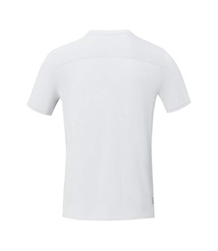 T-shirt borax homme blanc Elevate NXT