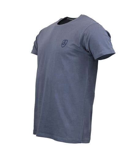 T-SHIRT EN COTON MANCHES COURTES CRODAN HOMME