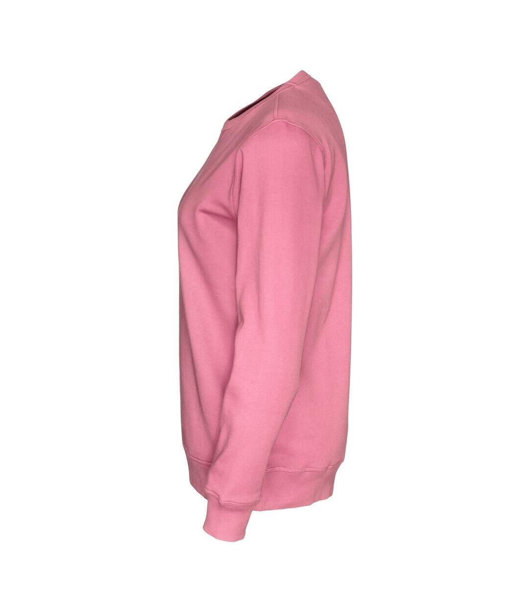 Sweat adulte rose Cottover-3