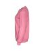 Sweat adulte rose Cottover