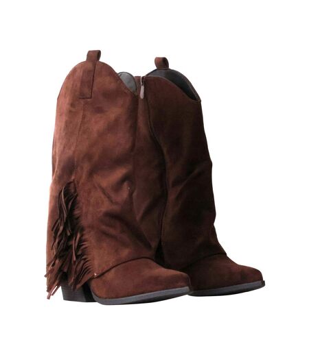 Bottes à Talon Super Mode Bestelle
