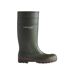 Dunlop A442631 Actifort Heavy Duty Safety Wellington / Mens Boots / Safety Wellingtons (Green) - UTFS1478