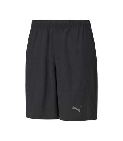 Short Noir Homme Puma Recy - M