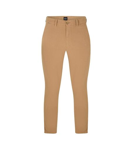 Pantalon Kaiton Homme Beige Boss
