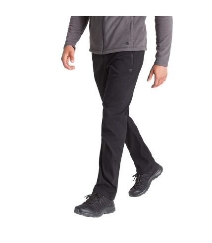 Pantalon de randonnée expert kiwi pro homme noir Craghoppers