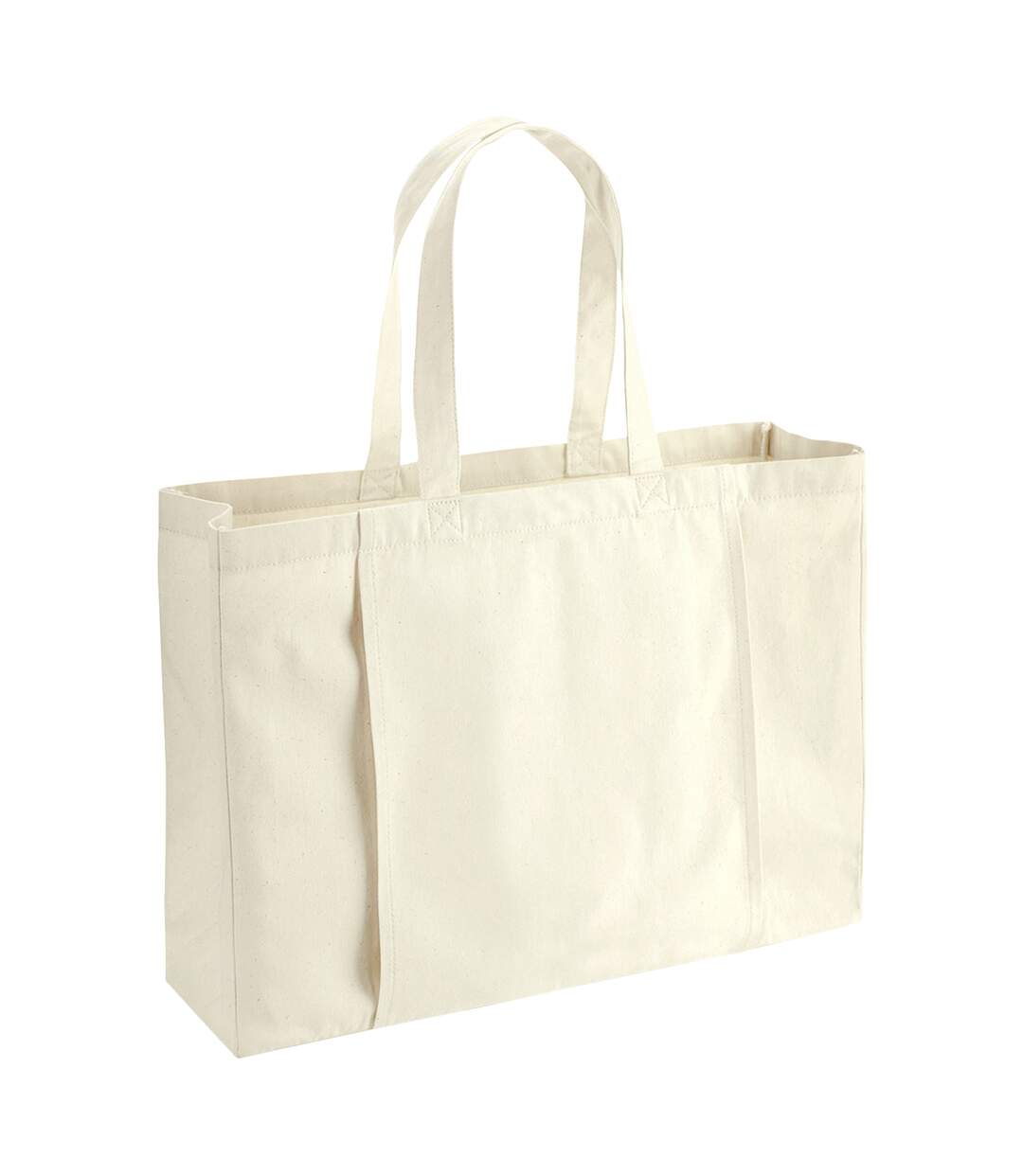 Earthaware Organic Yoga Tote Bag One Size Natural Westford Mill-1