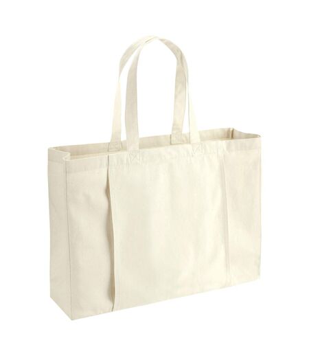Earthaware Organic Yoga Tote Bag One Size Natural Westford Mill