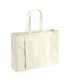 Earthaware Organic Yoga Tote Bag One Size Natural Westford Mill-1
