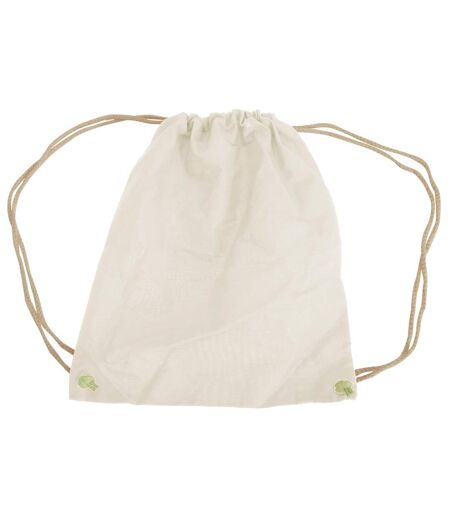 Sac De Gym 12 Litres Taille Unique Naturel Westford Mill