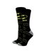 Mens Novelty Batman Socks | Funny Assorted Gift Socks for Batman Lovers-1