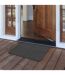 Tapis d'Entrée Grattoir Odin 45x75cm Gris-4