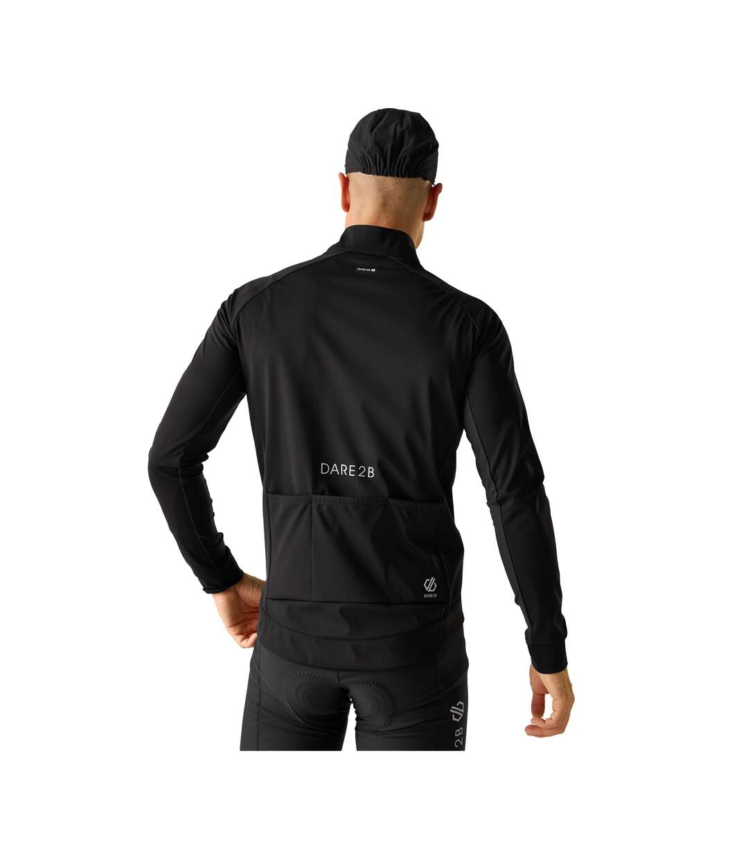 Haut De Sport Chaser Homme Noir Dare 2B-3